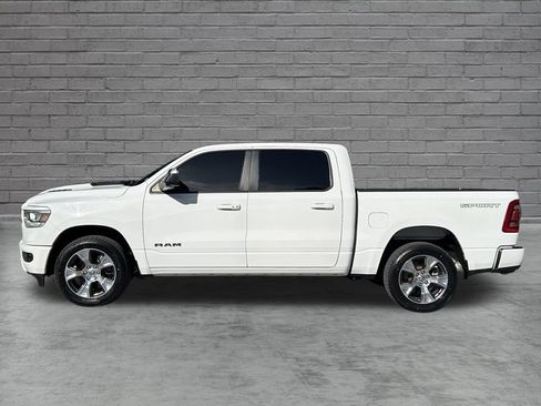 Certified 2023 RAM 1500 Laramie RWD image 9