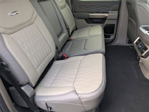 New 2025 Ford F150 Platinum w/ Equipment Group 703A Plus image 20