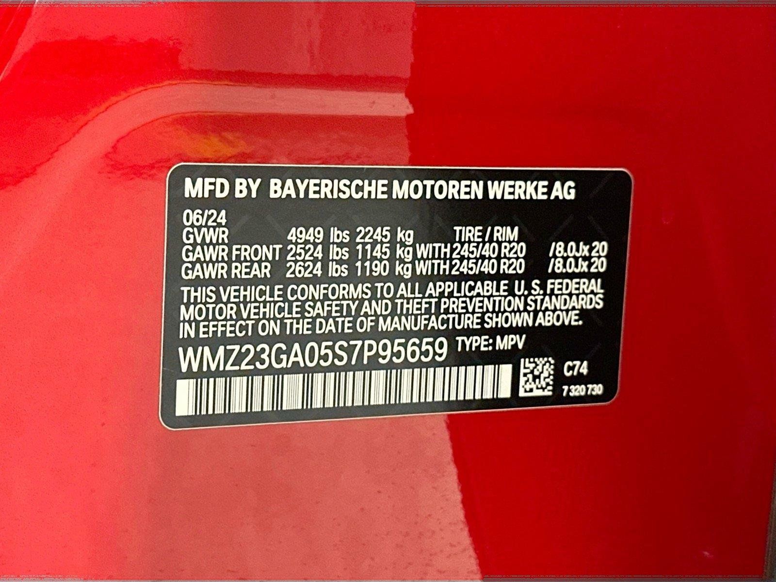 Used 2025 MINI Cooper Countryman S AWD/4WD image 32