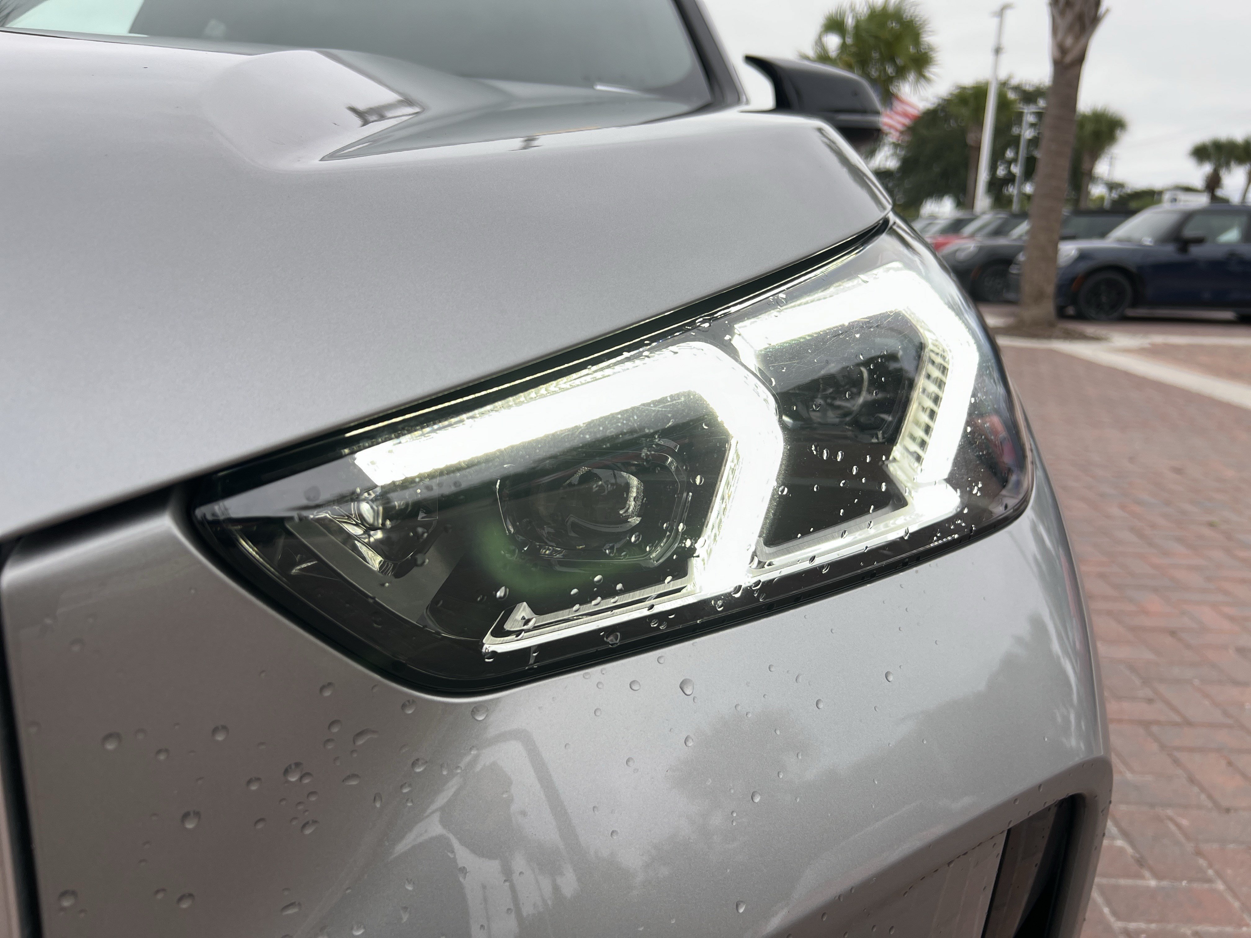 Certified 2025 BMW X1 M35i AWD/4WD image 6