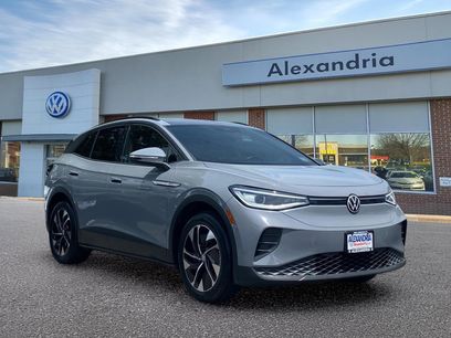 Certified 2022 Volkswagen ID.4 Pro S