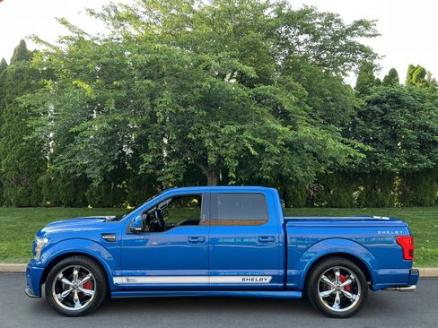 Used 2020 Ford F150 Lariat w/ Equipment Group 502A Luxury image 38