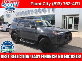 Used 2024 Toyota 4Runner TRD Pro AWD/4WD video 1