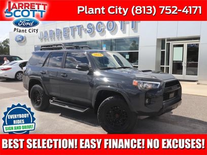Used 2024 Toyota 4Runner TRD Pro