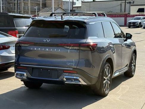 Used 2022 INFINITI QX60 Autograph w/ Cargo Package FWD image 4