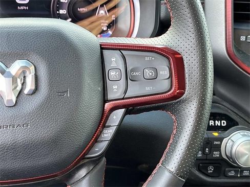 Used 2025 RAM 1500 Rebel w/ Rebel Level 1 Equipment Group image 29