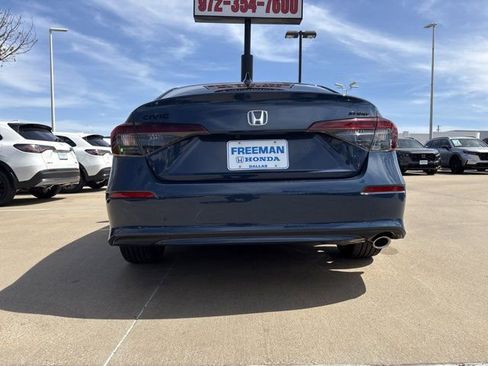 New 2026 Honda Civic Sport image 4