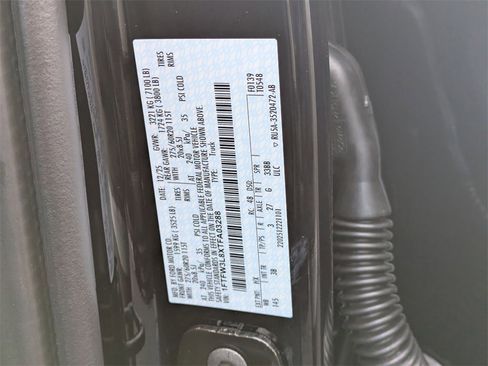 New 2026 Ford F150 XLT w/ Equipment Group 303A High image 24