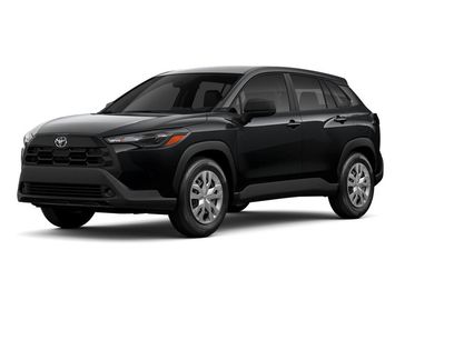 New 2026 Toyota Corolla Cross L