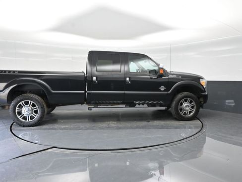 Used 2013 Ford F350 Platinum AWD/4WD image 11
