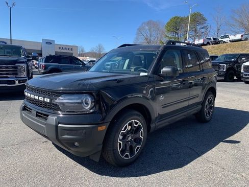 New 2026 Ford Bronco Sport Outer Banks w/ Outer Banks Tech Package+ AWD/4WD image 4
