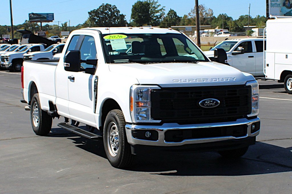 Used 2026 Ford F250 XL w/ XL Chrome Package RWD image 3