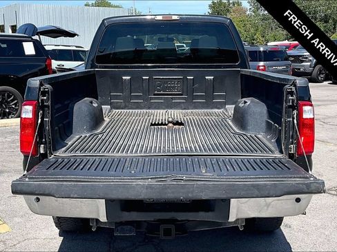 Used 2014 Ford F350 XLT w/ XLT Value Package AWD/4WD image 15