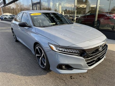 Used 2022 Honda Accord Sport image 4