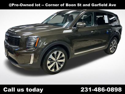 Used 2022 Kia Telluride EX w/ EX Premium Package