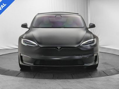 Used 2022 Tesla Model S Plaid