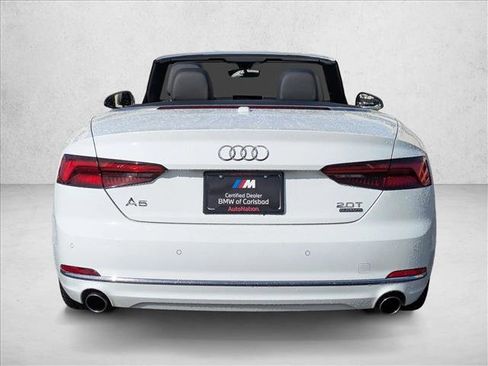 Used 2018 Audi A5 2.0T Premium Plus w/ Premium Plus image 4