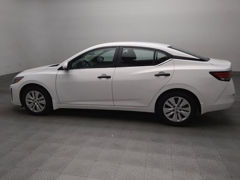 Used 2025 Nissan Sentra S FWD image 3