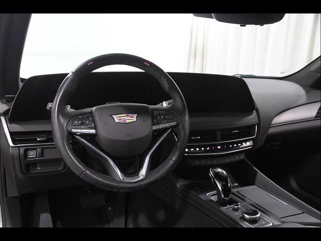 Used 2025 Cadillac CT5 Premium Luxury w/ Technology Package AWD/4WD image 6