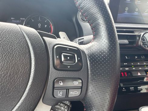 Used 2024 Lexus IS 350 F Sport w/ Memory Package RWD image 17