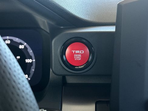 New 2026 Toyota Tacoma TRD Sport RWD image 22