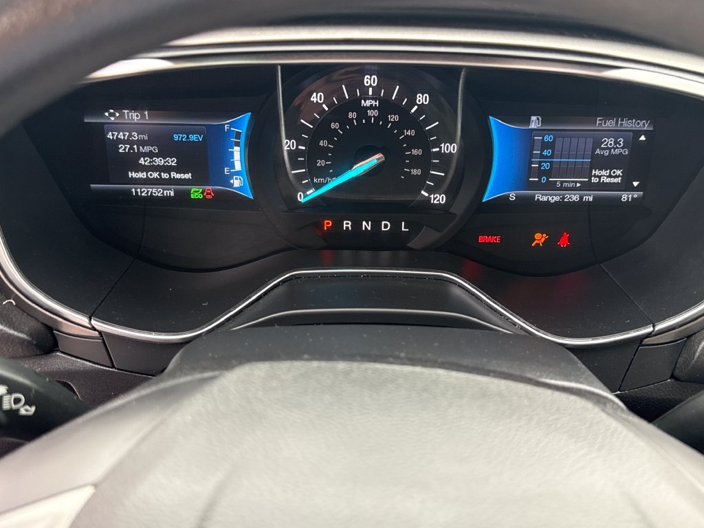 Used 2018 Ford Fusion S FWD image 15