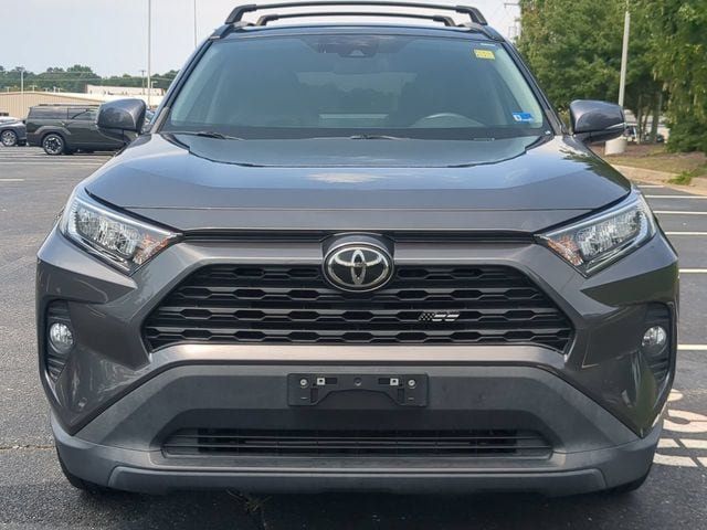 Used 2021 Toyota RAV4 XLE Premium AWD/4WD image 8