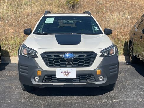 Used 2022 Subaru Outback Wilderness w/ Wilderness Package AWD/4WD image 2
