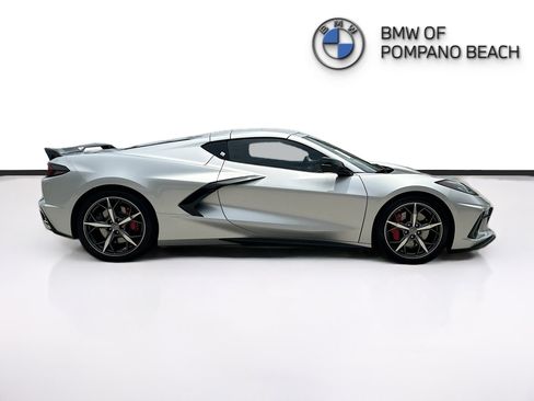 Used 2020 Chevrolet Corvette Stingray Premium Cpe w/ 3LT Preferred Equipment Group RWD image 8