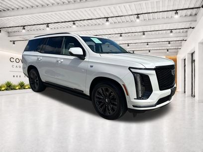 Used 2025 Cadillac Escalade Sport Platinum w/ LPO, ONYX Package