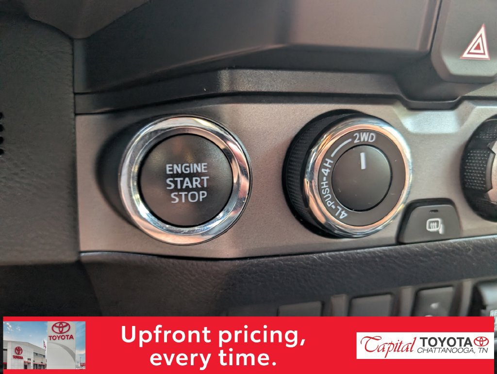 Used 2021 Toyota Tacoma TRD Pro AWD/4WD image 21
