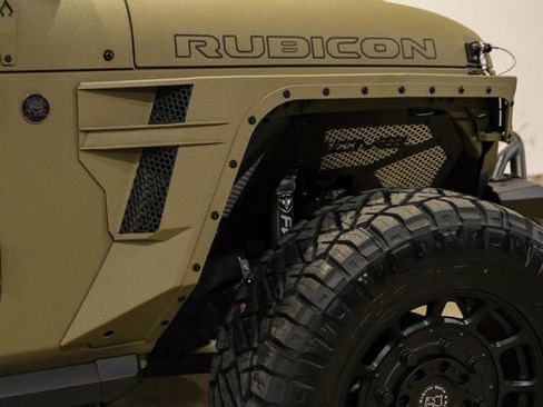 Used 2025 Jeep Wrangler Unlimited Rubicon 392 image 23