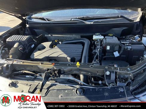 Certified 2024 Chevrolet Equinox LT image 11