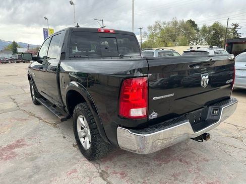 Used 2015 RAM 1500 Outdoorsman AWD/4WD image 5