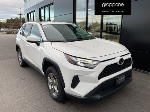 Certified 2023 Toyota RAV4 XLE AWD/4WD image 1