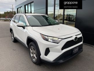 Certified 2023 Toyota RAV4 XLE AWD/4WD video 1