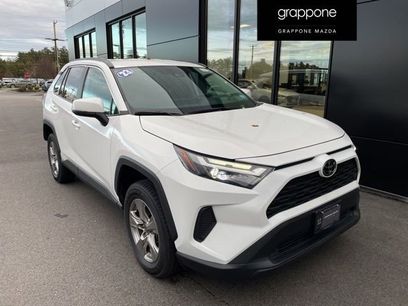 Certified 2023 Toyota RAV4 XLE