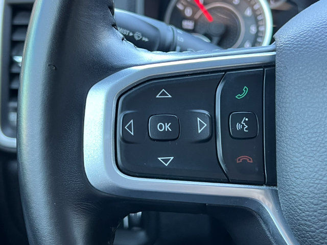 Used 2022 RAM 1500 Big Horn RWD image 23