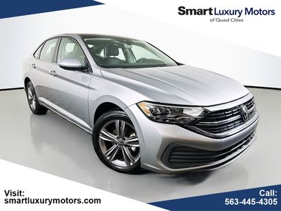 Used 2024 Volkswagen Jetta SE