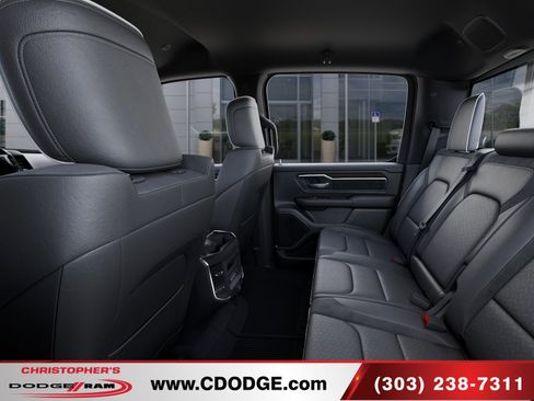 New 2026 RAM 1500 Laramie w/ Sport Appearance Package AWD/4WD image 23