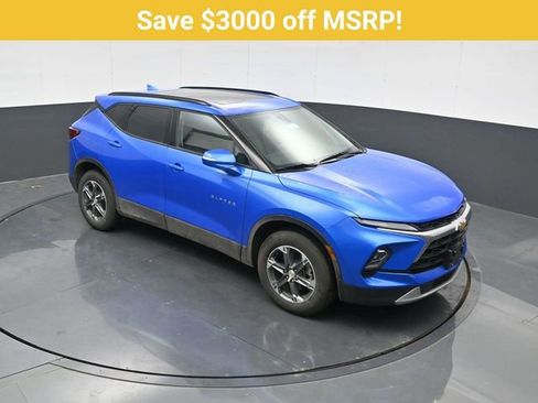 New 2025 Chevrolet Blazer LT w/ Sound & Technology Package image 1