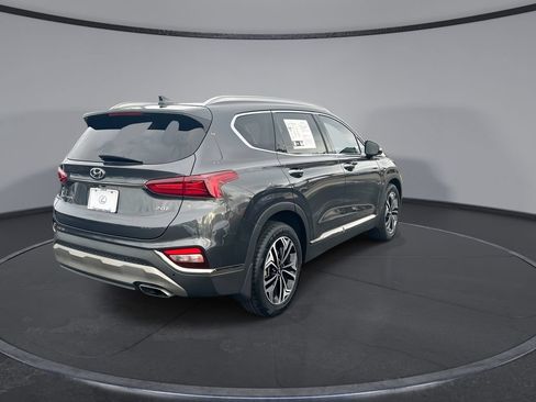 Used 2020 Hyundai Santa Fe Limited FWD image 11