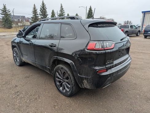 Used 2020 Jeep Cherokee High Altitude image 11