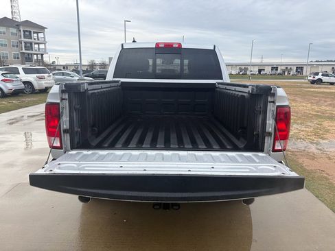 Used 2017 RAM 1500 Lone Star image 29