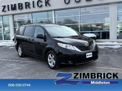 Used 2015 Toyota Sienna LE