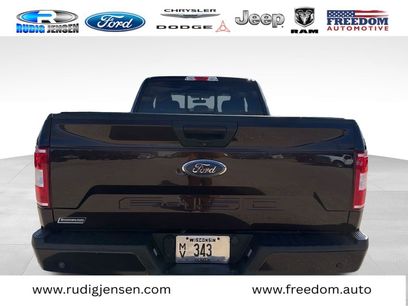 Used 2018 Ford F150 XLT w/ Equipment Group 302A Luxury