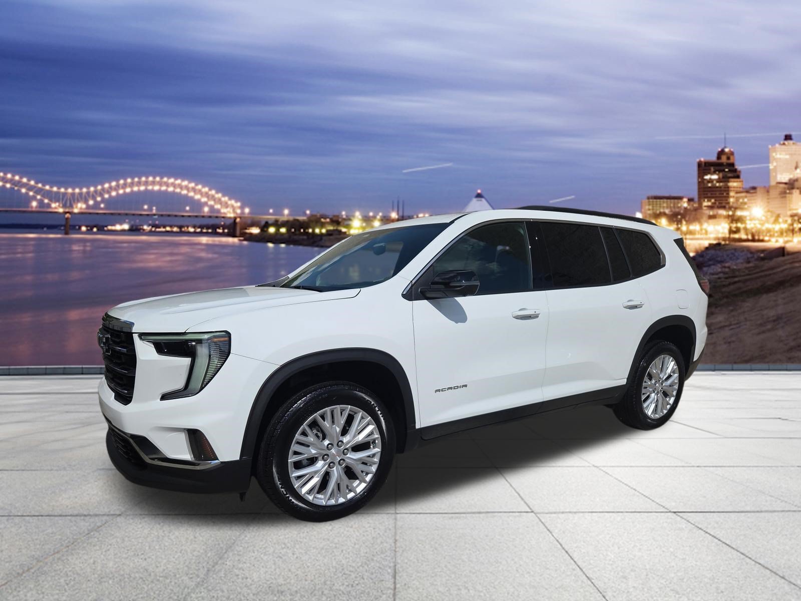 Used 2026 GMC Acadia Elevation w/ Elevation Premium Package FWD image 1