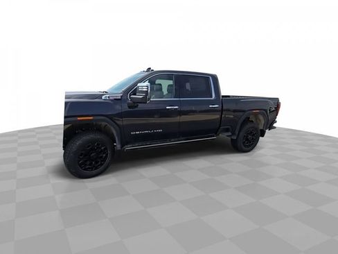 New 2025 GMC Sierra 2500 Denali w/ Denali Reserve Package image 4