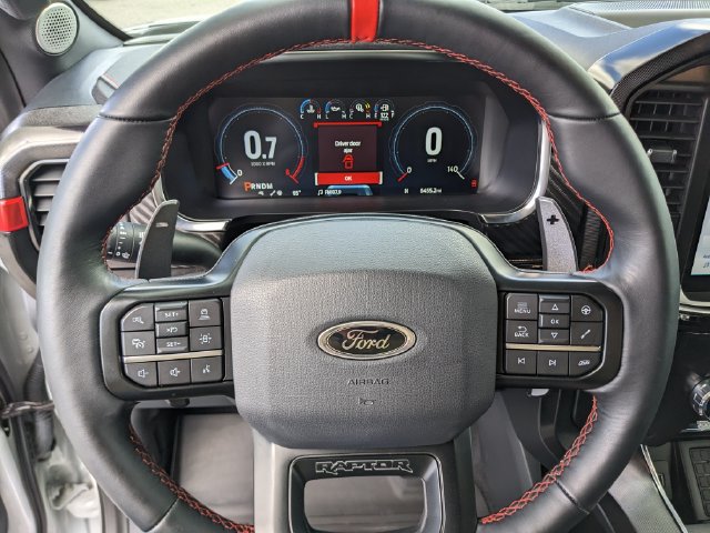 Used 2023 Ford F150 Raptor w/ Equipment Group 802A Raptor R AWD/4WD image 34