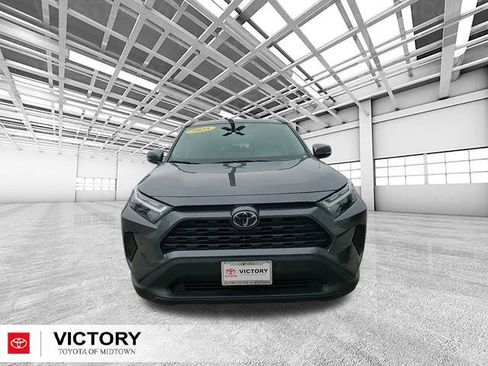 Certified 2025 Toyota RAV4 XLE image 9